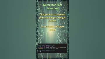 Unlock the Power of Netcat: The Cybersecurity Swiss Army Knife  #cybersec