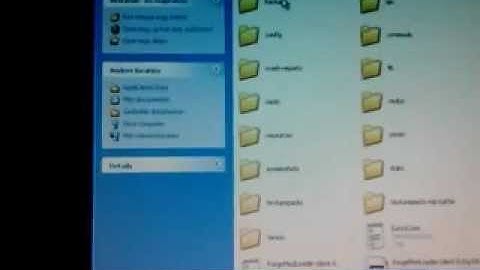 Minecraft-Little Blocks Mod: How To Install (2/2)