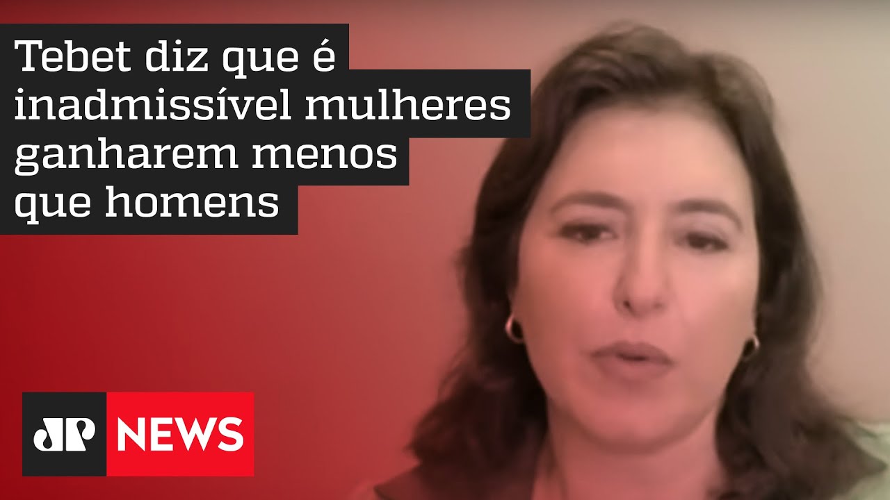 Qual papel das mulheres nas eleições? Tebe responde sobre chapa feminina Qual papel das mulheres nas eleições? Tebe responde sobre chapa feminina