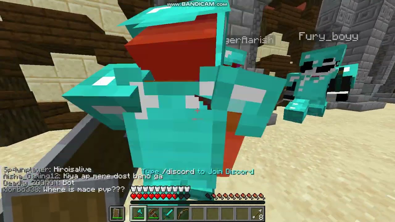 The Most Trash Server ( Gamertee Network )