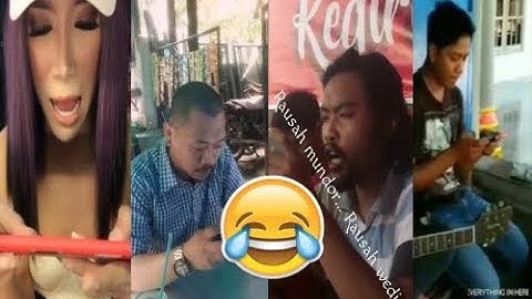 Kalah Main ! 10 Ekspresi Lucu Main Mobile Legends 🤣 | Emosi, Bicara Kasar, Banting HP