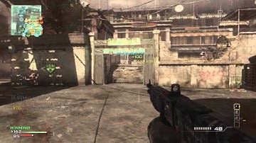 MW3 Spas Rampage?