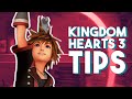 10 Best Tips For Playing Kingdom Hearts 3