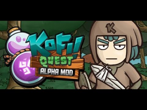 Kofi Quest: Alpha MOD Gameplay | PC Game Walkthrough