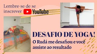 Desafio De Yoga Leg Behind The Head Yoga Com Marcela Teti 3 Min Marcela Teti Yoginî