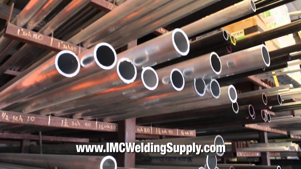 "Metal" for IMC Welding Supply, Fort Myers FL, by Bluwave Producer