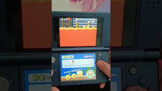 Playing my own hack on a real 3DS