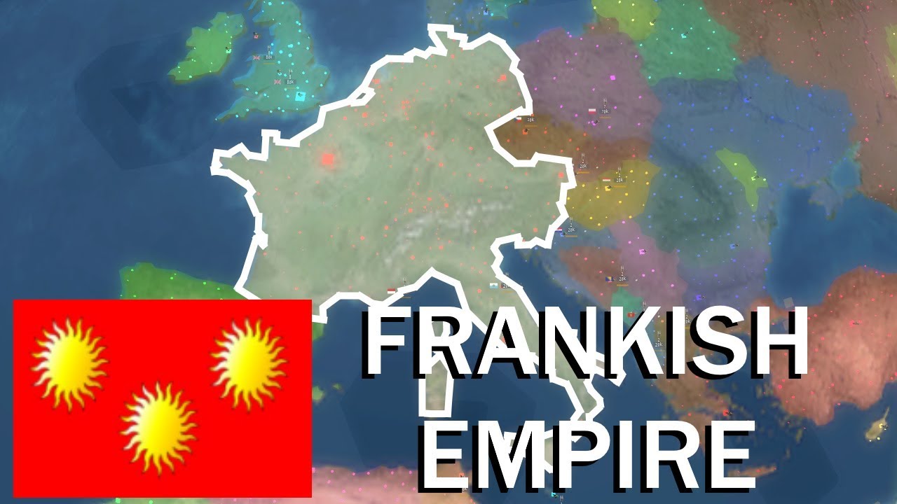 Reforming The Roman Empire  Rise of Nations [ROBLOX] 