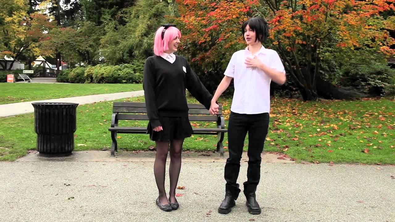 Naruto and Sasuke's Freaky Friday