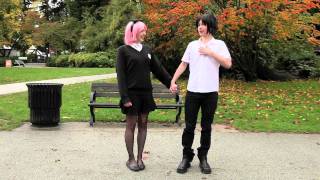 Naruto and Sasukes Freaky Friday