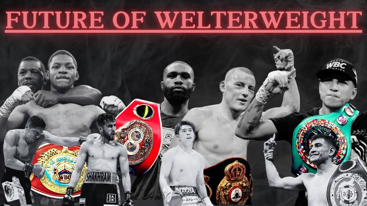 Boxing Spotlight: The Welterweight Division (2024)