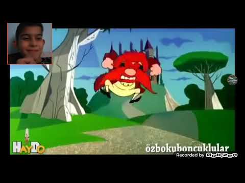 küfürbaz haydo/GÜLMEME CHALLENGE