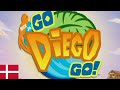 Go Diego Go Intro Dansk Danish Go Diego Go Intro Dansk Danish