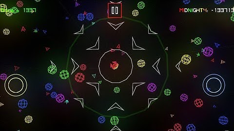 Pewpew live- The secret of Madreinka level