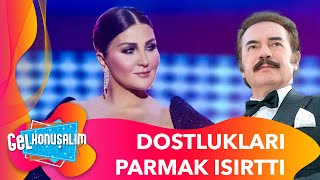 Sibel Candan Dost Ziyareti Gel Konuşalım 189. Bölüm