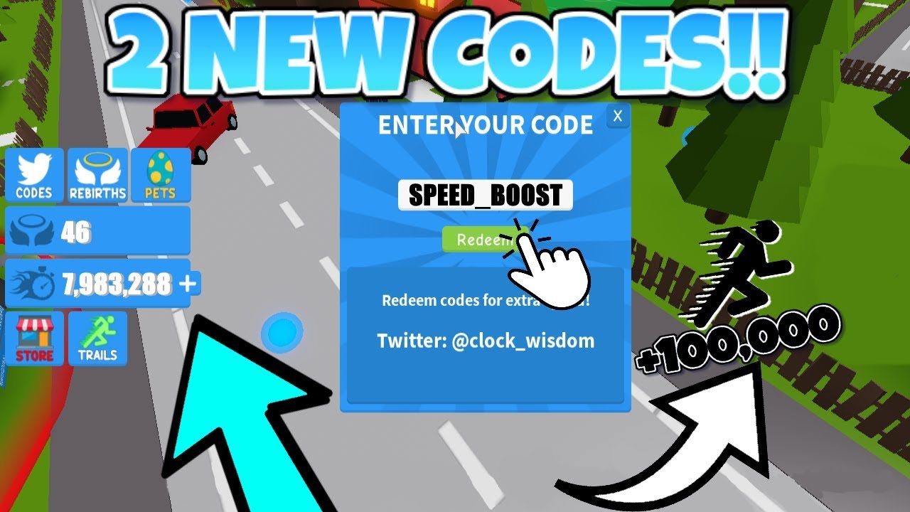 2 new codes