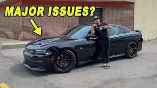 Charger Hellcat After 100,000 MILES! Still Drivable?!