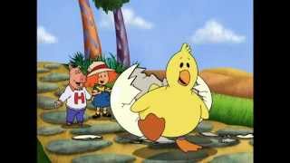 Maggie - 17 - The Jelly Bean Express Lets Play Croquet Little Ducky