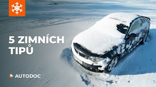 Výměna Klinovy zebrovany remen Citroen C3 Hatchback 1.4 HDi - triky jak vyměnit