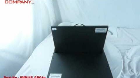 LCD Keyboard Drawer: 1U 15" LCD Monitor (Combo Free PS/2 or USB) KVM Keyboard drawer