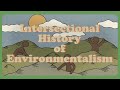 The Intersectional History of Environmentalism