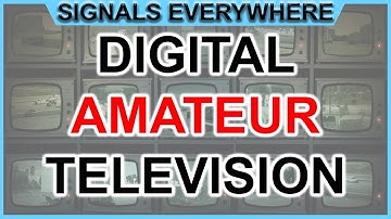 DATV DVB-S Transmitter With a LimeSDR or Pluto SDR and DATV Express