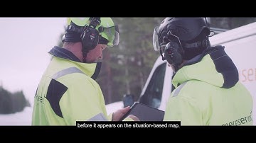 Exeri Smart Grid Surveillance™ - smart condition monitoring for overhead lines