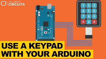 Use a Keypad with Your Arduino