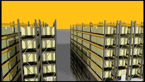 Plan Your Space - Spacesaver ActivRAC® Mobile Storage System