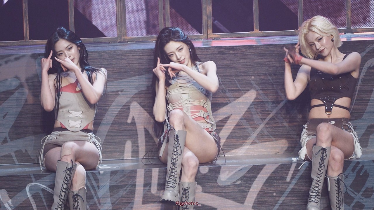 260213 ITZY The 3rd WORLD TOUR TUNNEL VISION #itzy #yuna #있지 #유나 THAT’S A NO NO