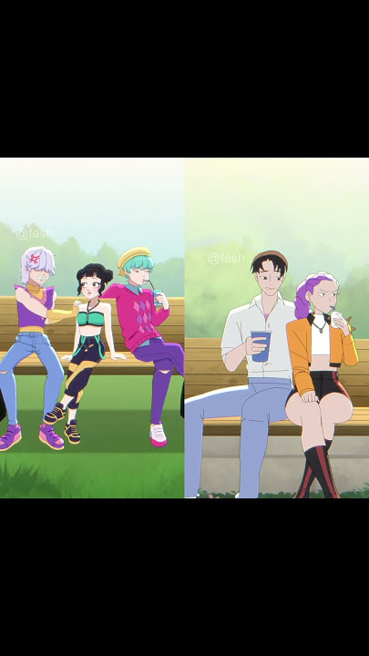 Zoey x Mystery x Baby Fail in Love COMPLETE EDITION (Kpop Demon Hunters)
