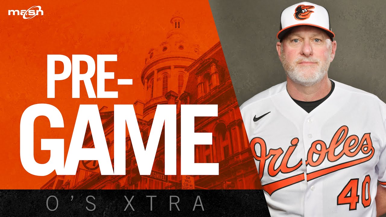 Orioles pitching coach Darren Holmes on the O's bullpen and rotation