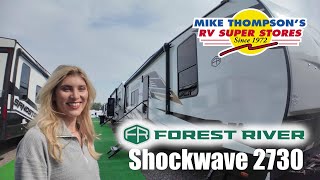 Forest River RV-Shockwave-2730 - by Mike Thompson RV of Southern California