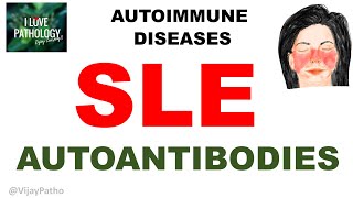 Autoimmune diseases |Part 3| Systemic Lupus Erythematosus |Auto-antibodies