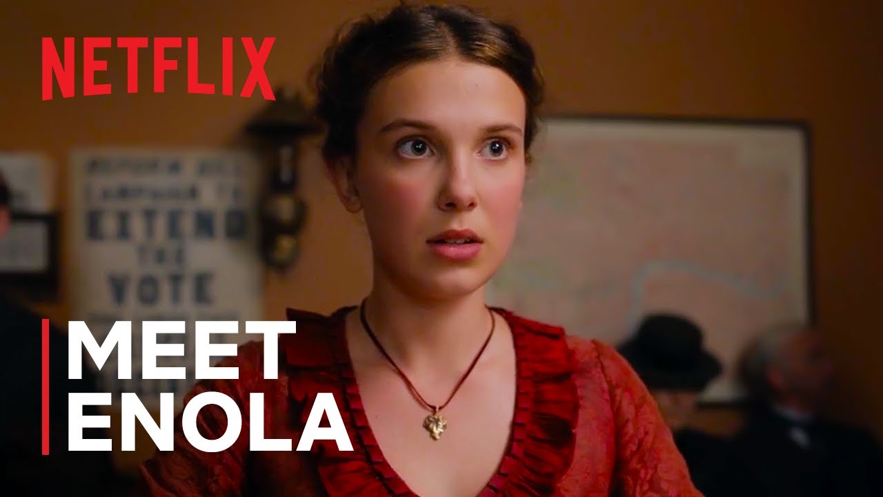 I Watched "Enola Holmes" On Netflix And It's Simply The Perfect ...