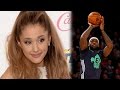 Ariana Grande Set to Perform at the NBA Allstar Game 2015