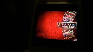 System Boot and Hyperspin Arcade Frontend Demo - Feb 2015