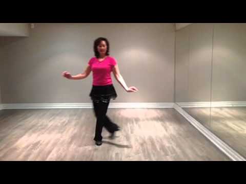 Love Can Last 愛是不保留（Cantonese Version 2) line dance