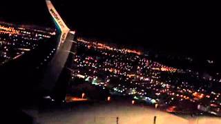 WestJet 737-800 Takeoff from Honolulu (PHNL)