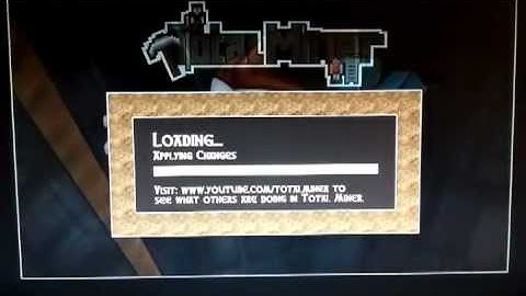 Moon Map Seed-Total Miner v 1.65 update