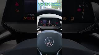 Volkswagen ID4 Prime
