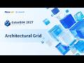 GstarBIM 2027 New Features_Architectural grid