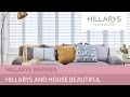 Hillarys and House Beautiful