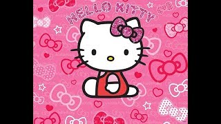 Новые правила ЮТУБ вырезали море из видео, делаем хэллоу кити hello kitty последний день на море