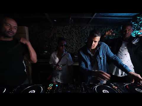 DJ Die B2B Krust & Dynamite MC - 30 Years of V x Hospitality In The Woods 2023