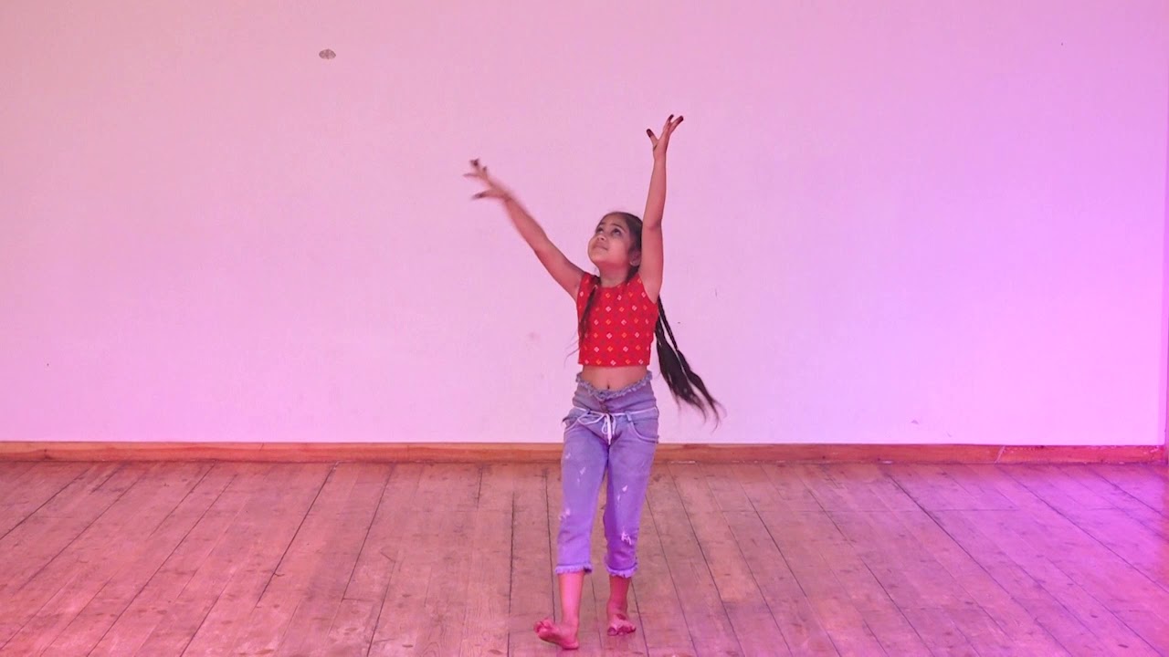 5th District Level Dance Competition 2020 - YouTube