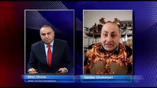 Mer Show with Grisha Sandalyan and Vardan Ghukasyan