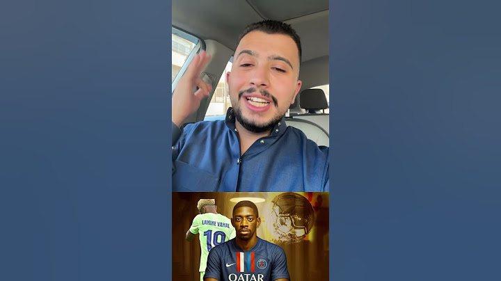 تقلبات كبيره على الفائز بالكرة الذهبيه 😱#ديمبلي #لامين_يامال #فرنسا #المغرب #باريس #برشلونه