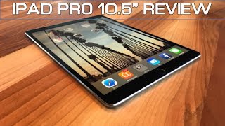 iPad Pro 10 5 REVIEW
