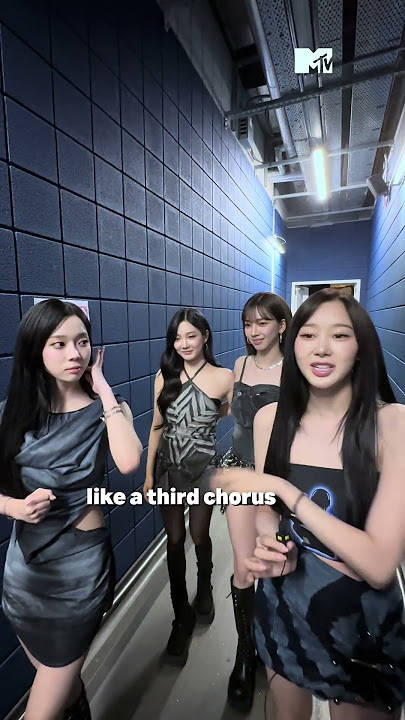 Ningning saying she “eats first, always” and Karina knowing the word ‘chinwag’ 😭